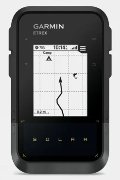 Garmin ETrex Solar GPS
