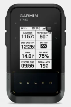 Garmin ETrex Solar GPS -Cotswold Outdoor b3aa390036 7070 e