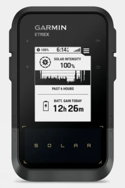 Garmin ETrex Solar GPS -Cotswold Outdoor b3aa390036 7070 f