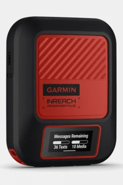 Garmin InReach Messenger Plus Satellite Communicator