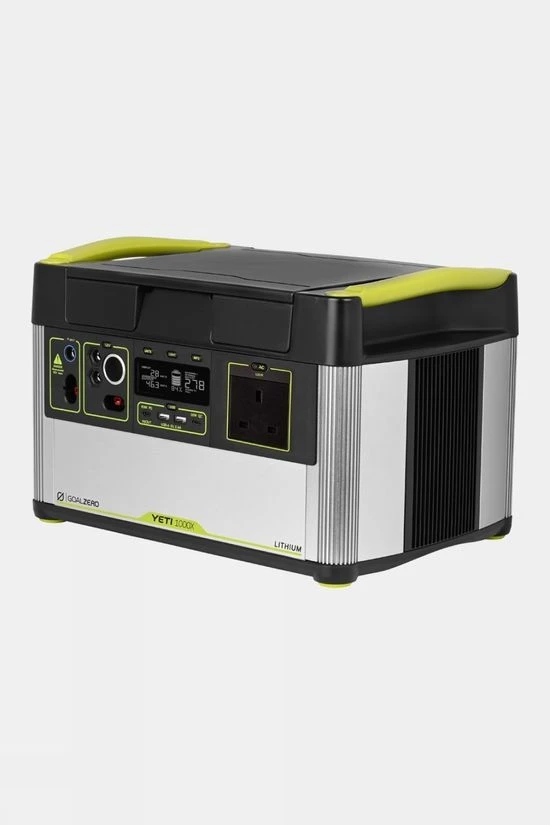 Goal Zero Yeti 1000X Portable Power Station 1 Goal Zero Yeti 1000X Portable Power Station