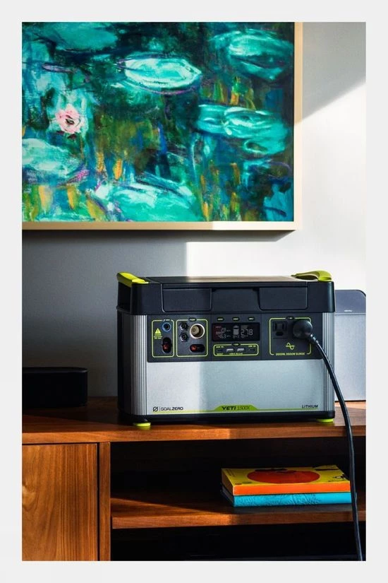 Goal Zero Yeti 1500X Portable Power Station 3 Goal Zero Yeti 1500X Portable Power Station - Image 3