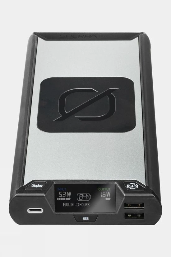 Goal Zero Sherpa 100Pd Power Bank 1 Goal Zero Sherpa 100Pd Power Bank