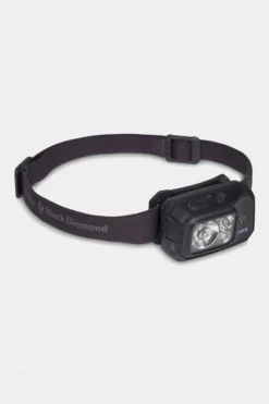 Black Diamond Storm Rechargeable 500 Head Torch