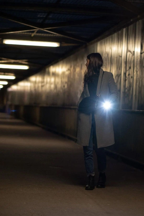 Ledlenser K6R Rechargeable USB-A, Strobe & Alarm Safety Keyring 4 Ledlenser K6R Rechargeable USB-A, Strobe & Alarm Safety Keyring - Image 4