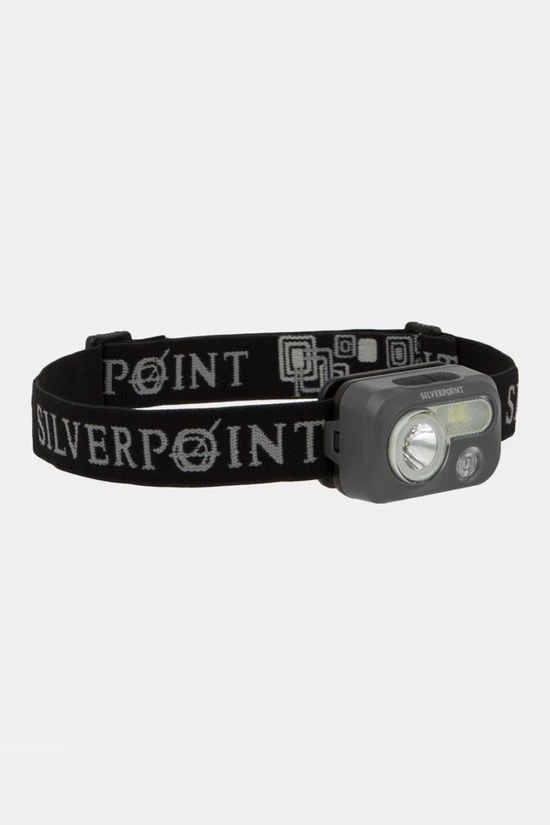 Silverpoint Scout XL 220R Head Torch 1 Silverpoint Scout XL 220R Head Torch
