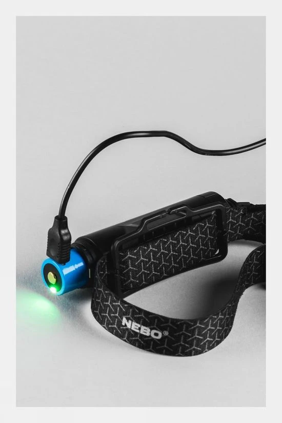 Nebo Einstein 1000 Flex Rechargeable Head Torch 3 Nebo Einstein 1000 Flex Rechargeable Head Torch - Image 3