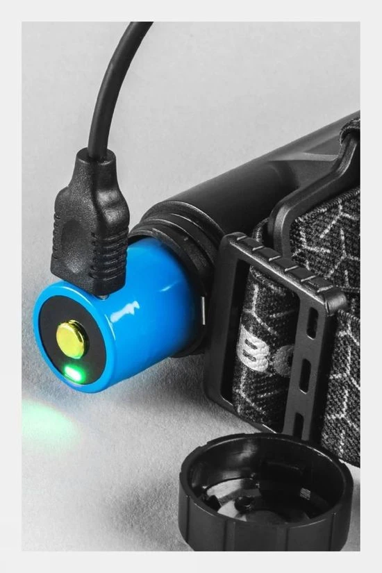 Nebo Einstein 1500 Flex Rechargeable Head Torch 5 Nebo Einstein 1500 Flex Rechargeable Head Torch - Image 5