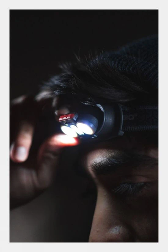 Nebo Einstein 750 Head Torch 4 Nebo Einstein 750 Head Torch - Image 4