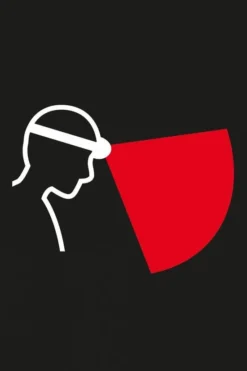 Petzl Swift RL 1100 Head Torch -Cotswold Outdoor b48b390078 7073 e