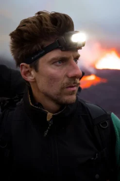 Ledlenser HF8R Core Rechargeable Head Torch -Cotswold Outdoor b48b390097 7070 d