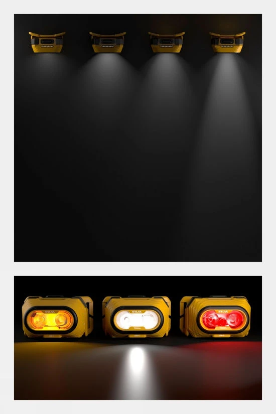 Silva Explore 5 Head Torch 5 Silva Explore 5 Head Torch - Image 5