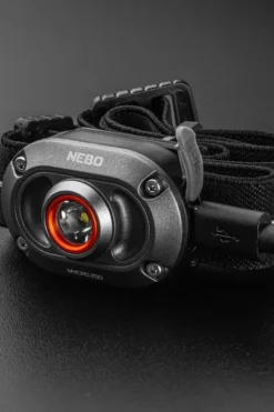 NEBO Mycro 250 Head Torch 2 Pack -Cotswold Outdoor b48b390127 7272 e