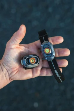 NEBO Mycro 250 Head Torch 2 Pack -Cotswold Outdoor b48b390127 7272 f