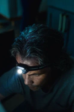 NEBO Mycro 250 Head Torch 2 Pack -Cotswold Outdoor b48b390127 7272 g