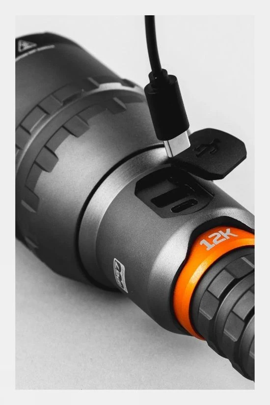 Nebo 12K Rechargeable Torch 2 Nebo 12K Rechargeable Torch - Image 2