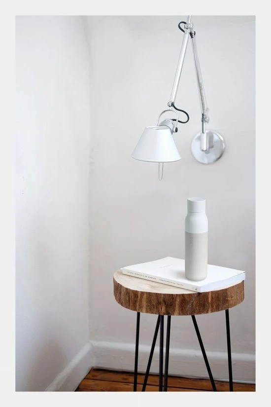 Larq PureVis Self Purifying Water Bottle 500ml 5 Larq PureVis Self Purifying Water Bottle 500ml - Image 5