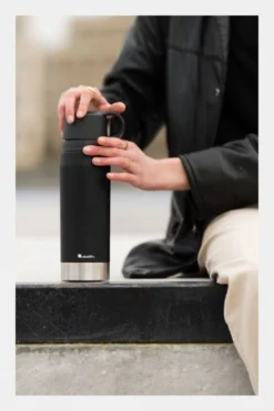 Aladdin 1.1L Citypark Thermavac Twin Cup Drinks Bottle -Cotswold Outdoor b4ba3j0059 7070 d