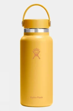 Hydro Flask 32oz Wide Mouth With Flex Cap Drinks Bottle