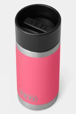 Yeti Rambler With Hotshot Cap Drinks Bottle - 12oz / 354ml -Cotswold Outdoor b4ba3j0139 3535 c