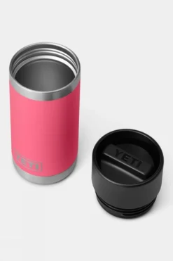 Yeti Rambler With Hotshot Cap Drinks Bottle - 12oz / 354ml -Cotswold Outdoor b4ba3j0139 3535 d