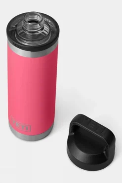 Yeti Rambler With Chug Cap Drinks Bottle - 18oz / 532ml -Cotswold Outdoor b4ba3j0161 3535 c