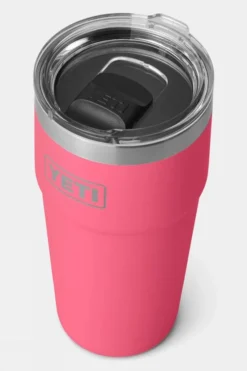 Yeti Rambler Stackable Cup With Magslider Lid - 20oz / 591ml -Cotswold Outdoor b4ba3j0162 3535 c