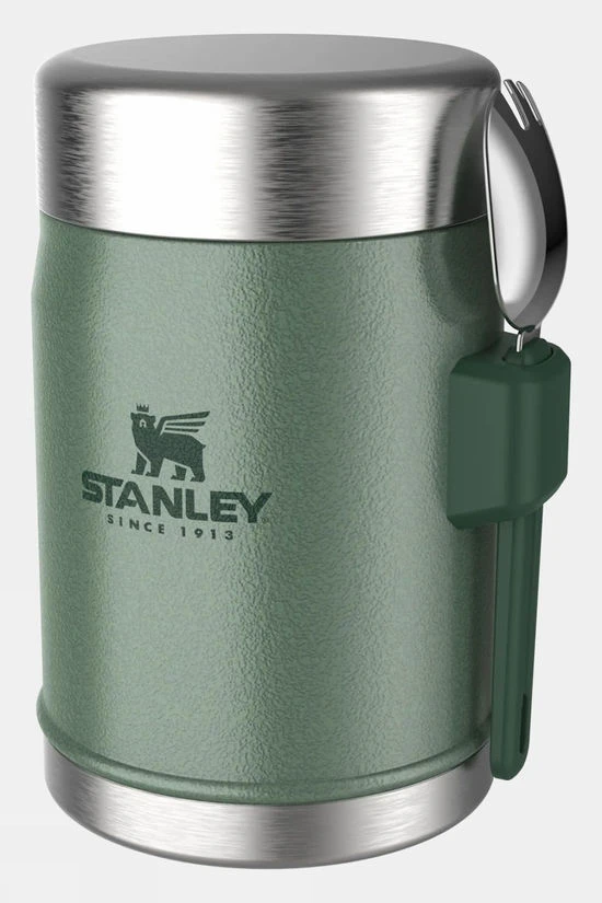 Stanley Classic Legendary Food Jar + Spork - 0.4L 2 Stanley Classic Legendary Food Jar + Spork - 0.4L - Image 2