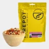 Firepot Chilli Non Carne With Rice