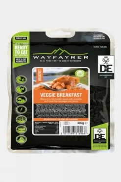Wayfayrer Vegetarian All Day Breakfast