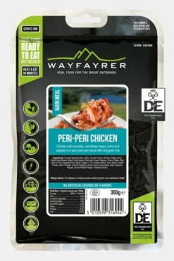 Wayfayrer Peri Peri Chicken And Rice