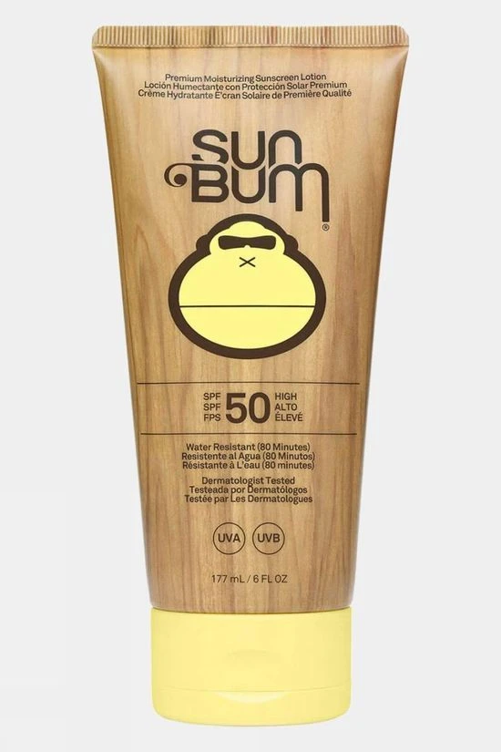 Sun Bum Original SPF 50 Sunscreen Lotion -177ml 1 Sun Bum Original SPF 50 Sunscreen Lotion -177ml
