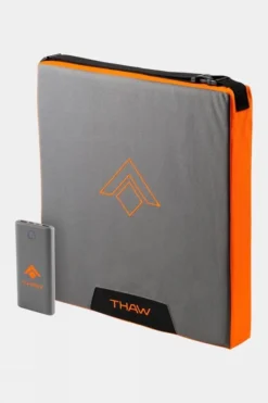 Thaw Rechargeable Heated Seatpad With Power Bank