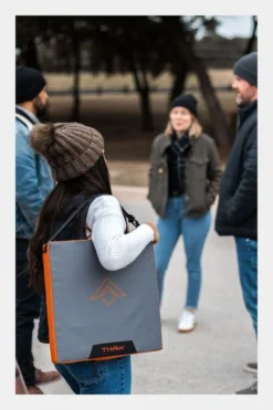 Thaw Rechargeable Heated Seatpad With Power Bank -Cotswold Outdoor b4ef390011 8989 f