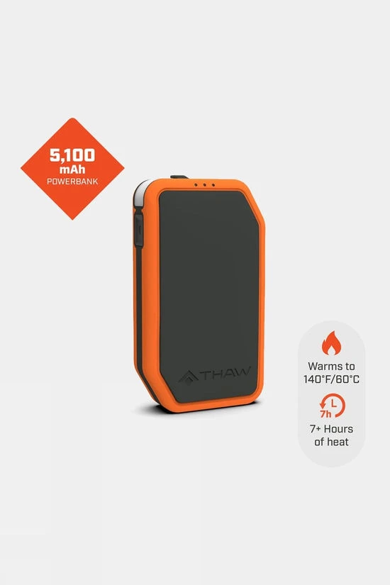 Rechargeable Hand Warmer + Light 5K - Small 6 Rechargeable Hand Warmer + Light 5K - Small - Image 6