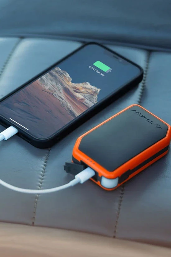 Rechargeable Hand Warmer + Light 5K - Small 4 Rechargeable Hand Warmer + Light 5K - Small - Image 4