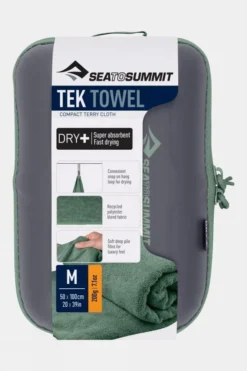 Sea To Summit Tek Towel - Medium 13 Sea To Summit Tek Towel - Medium -Cotswold Outdoor b4eh390044 5050 c