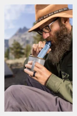 LifeStraw Peak Series Personal Water Drinking Filter Straw -Cotswold Outdoor b4kj390027 4040 d