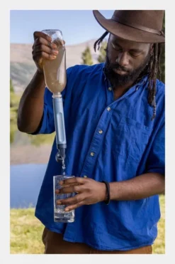 LifeStraw Peak Series Personal Water Drinking Filter Straw -Cotswold Outdoor b4kj390027 4040 f
