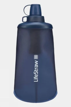 Lifestraw Peak Series Collapsible Squeeze Bottle With Filter - 650ml