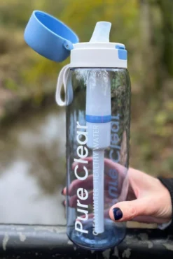 Active Water Filter Bottle -Cotswold Outdoor b4kj390047 4040 h