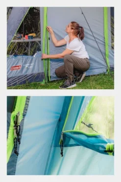 Coleman Meadowood 4 BlackOut Tent 8 Coleman Meadowood 4 BlackOut Tent -Cotswold Outdoor d1514116 424a g