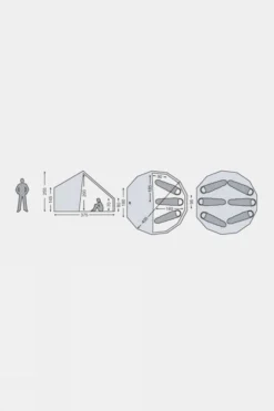 Nordisk Asgard 12.6 TC Tent -Cotswold Outdoor d1612283 8e8e x