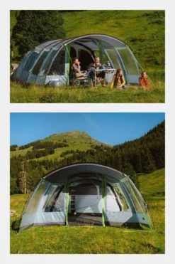 Coleman Meadowood 6L BlackOut Tent -Cotswold Outdoor d1614105 424a r