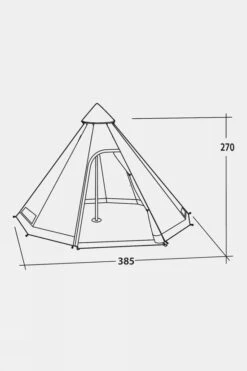 Easy Camp Moonlight Tipi Tent -Cotswold Outdoor d16141086060d