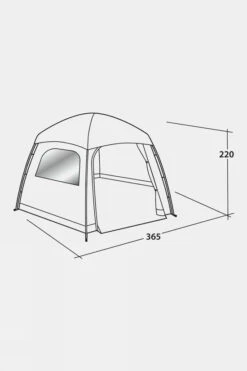 Easy Camp Moonlight Yurt Tent -Cotswold Outdoor d16141096060d