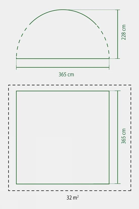 Coleman Event Shelter L 12 X 12 5 Coleman Event Shelter L 12 X 12 - Image 5