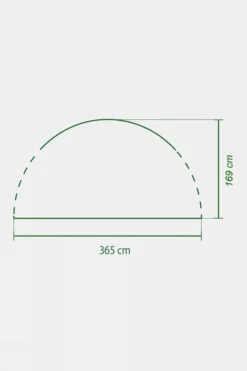 Coleman Event Shelter Pro 12x12 Sunwall Door -Cotswold Outdoor d1712049 1515 u