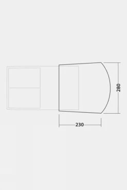 Robens Shade Grabber -Cotswold Outdoor d1814005 6060 g