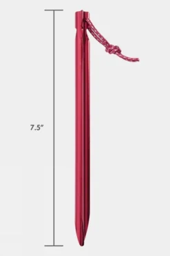 MSR Groundhog Tent Stakes (Pack Of 6) -Cotswold Outdoor d1862108 8989 d